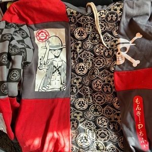 Atsuko One Piece NYCC Collection Hoodie